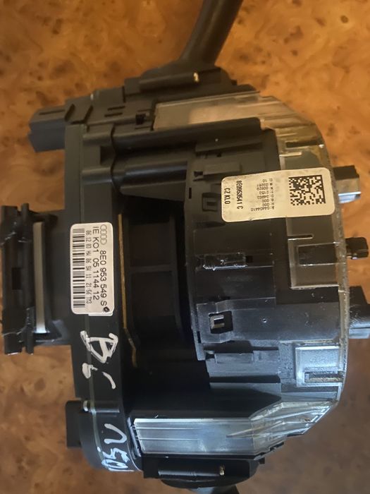 Audi A4 B6 Przełączniki Zespolony Pająk Manetki 8E0.953.549S