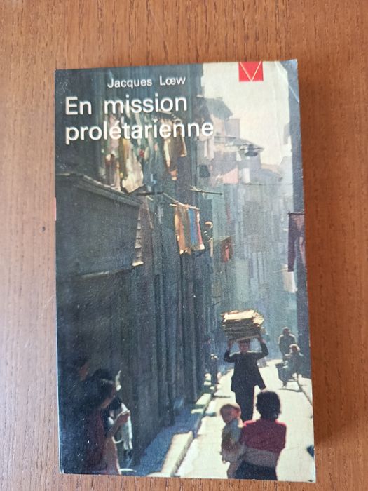 En mission prolétarienne