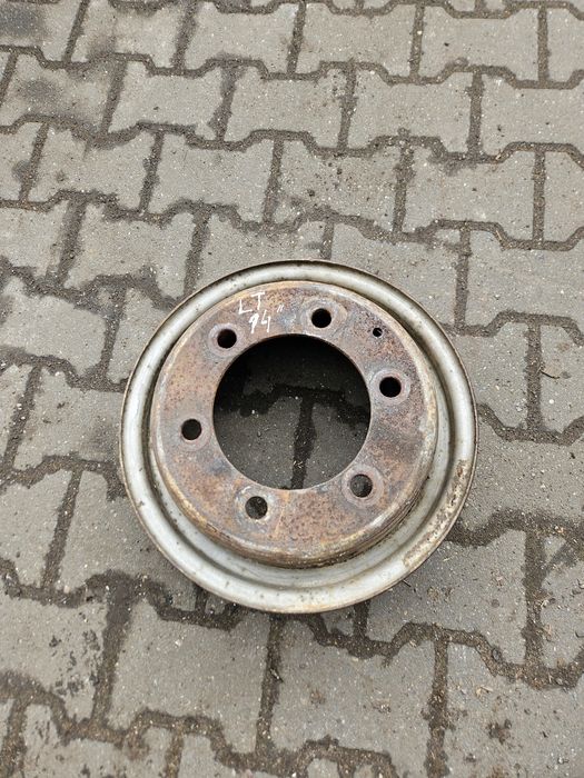 Felga bliźniak 14" do samochodu LT35