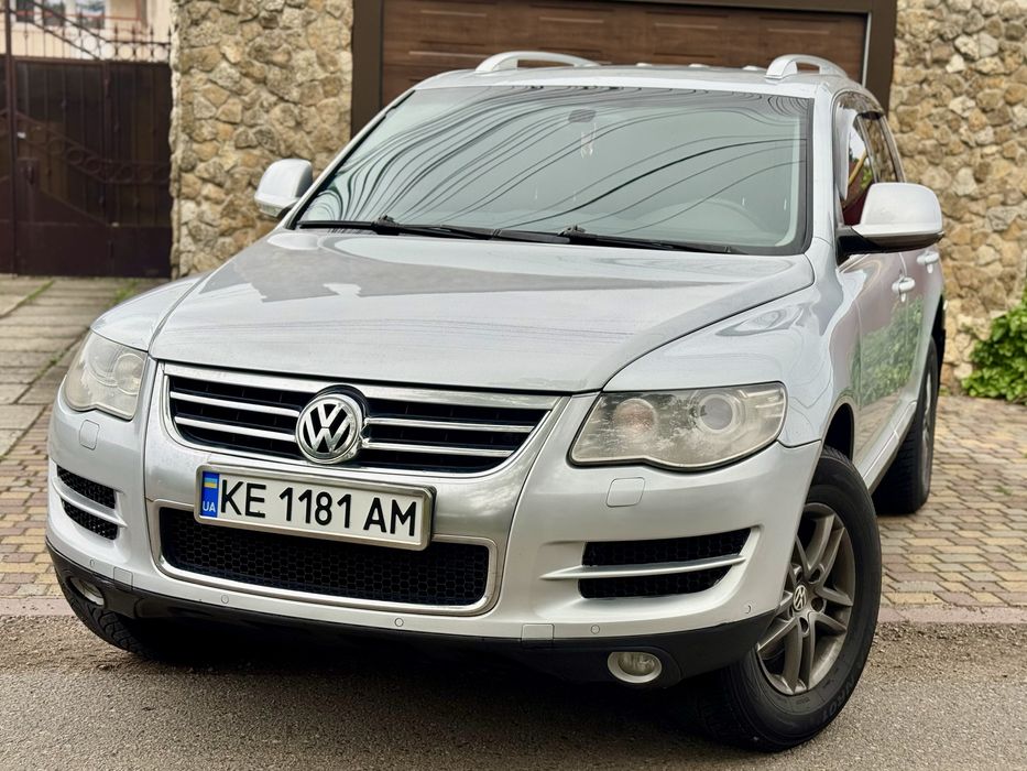 Volkswagen Touareg 2008г Рест