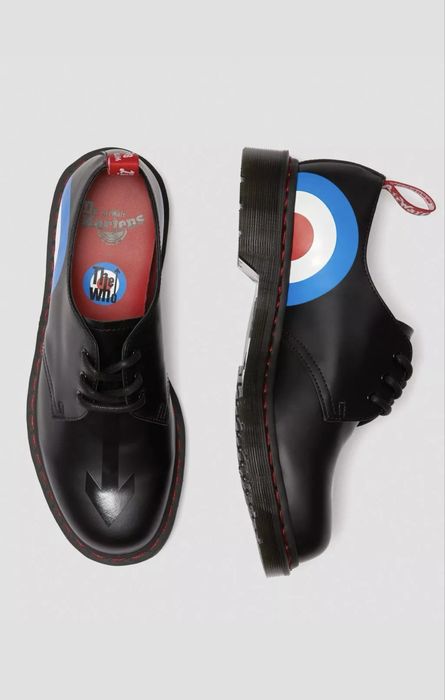 Чоловічі лофери dr martens