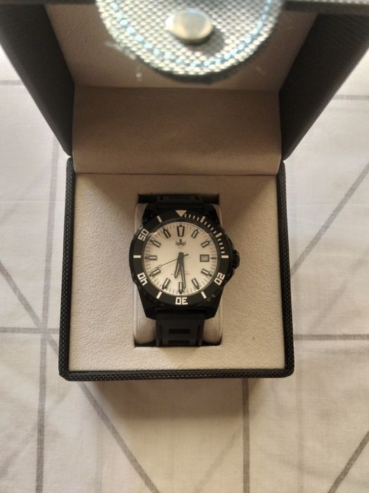 ГОДИННИК Phoibos Leviathan 45 мм.