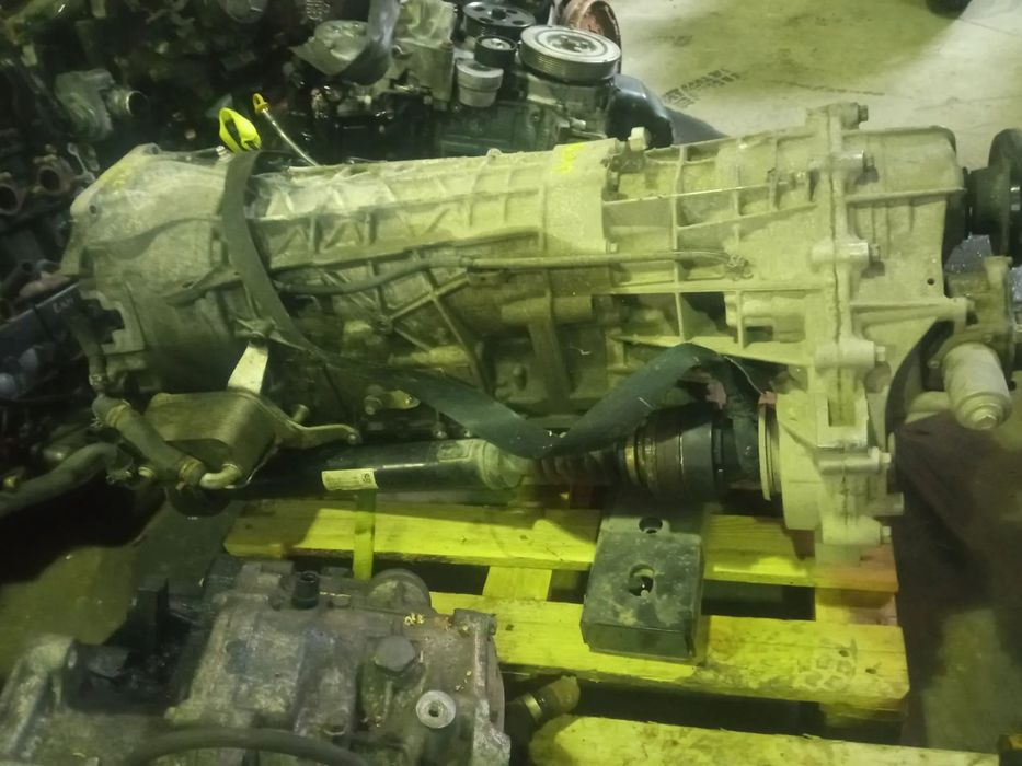 Caixa de velocidades automática Ford Ranger 2.0 TDCi  REF: FB3P 7000 PD