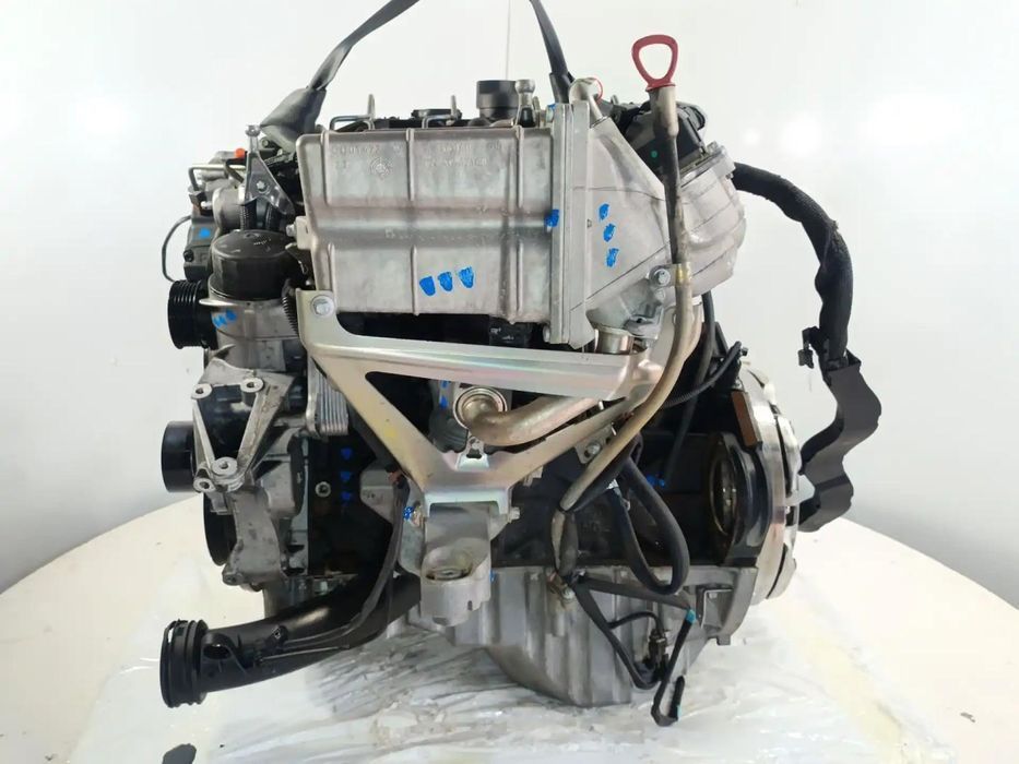 Motor  Mercedes Clase C 220 Cdi Refª: 646811