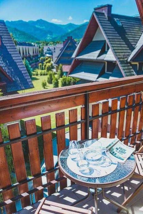 Apartament Kasprowy Wierch - noclegi, wynajem