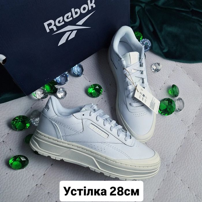 Жіночі кеди tommy hilfiger calvin klein aldo великого розміру 28см