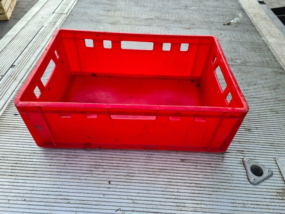 Skrzynka plastikowa