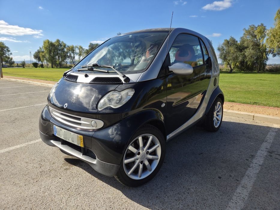 Smart fortwo 0.8 cdi Passion