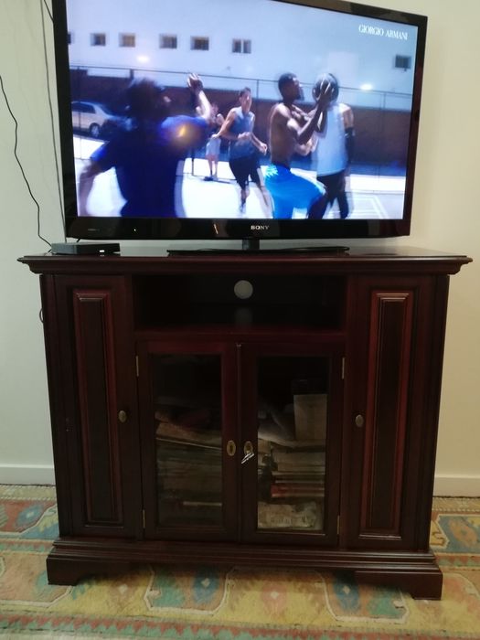 Vendo mesa televisão