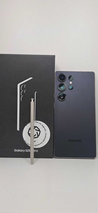 Samsung S25 Ultra 512GB – Como Novo | Garantia | Financiamento até 36 X