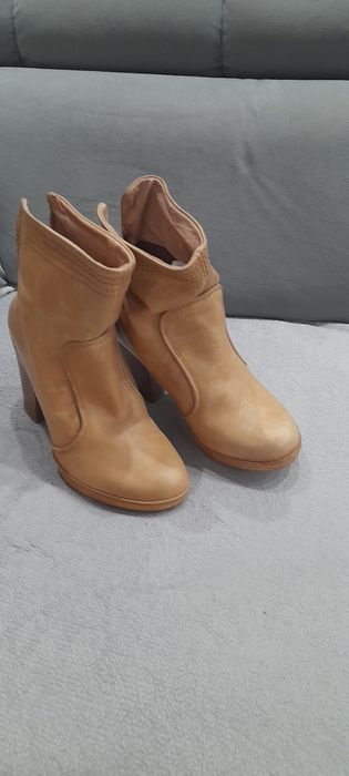 Botki damskie firmy schuh