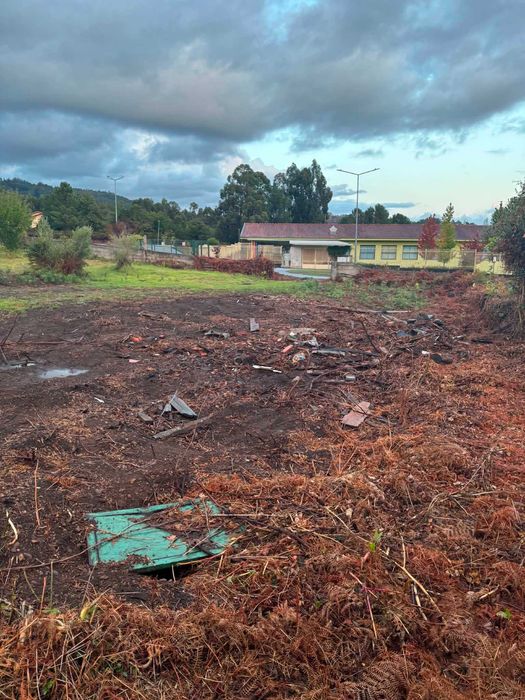 Terreno de construção em Ponte de Lima