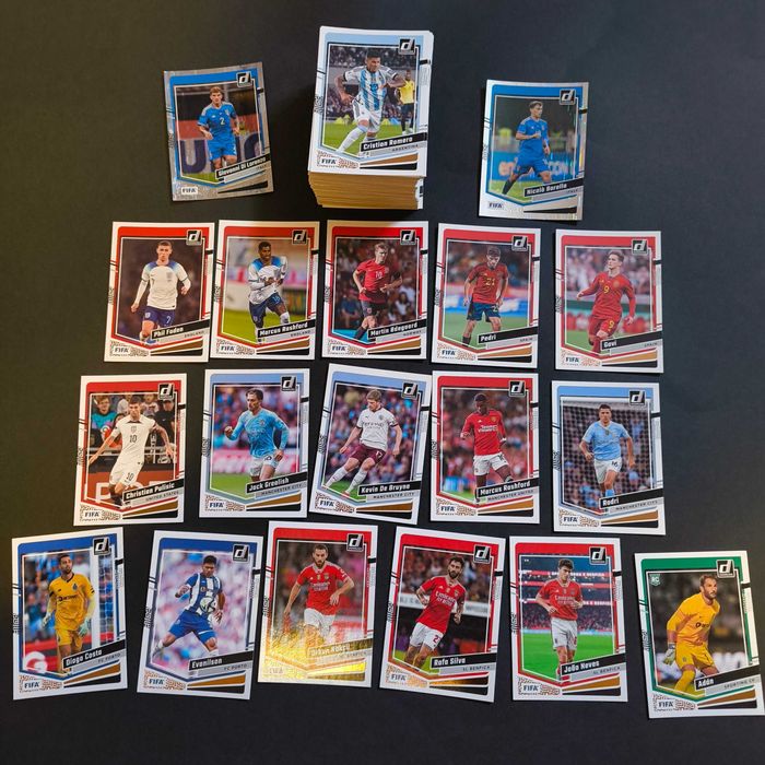Panini Donruss 23/24 Trading Cards
