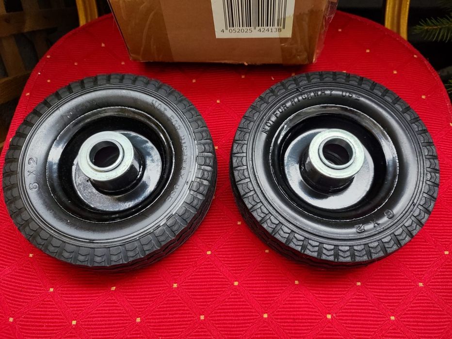 Kółka do wózka taczki hulajnogi koła koło RelaxDays