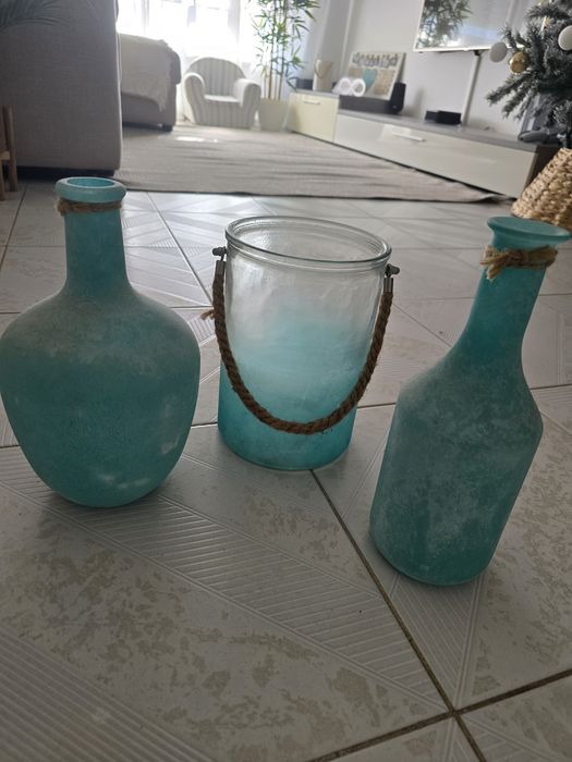 Conforama Vase Set64729594324227120