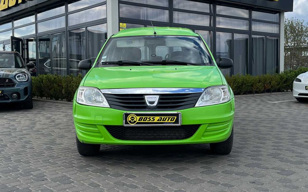Dacia Logan 2009
