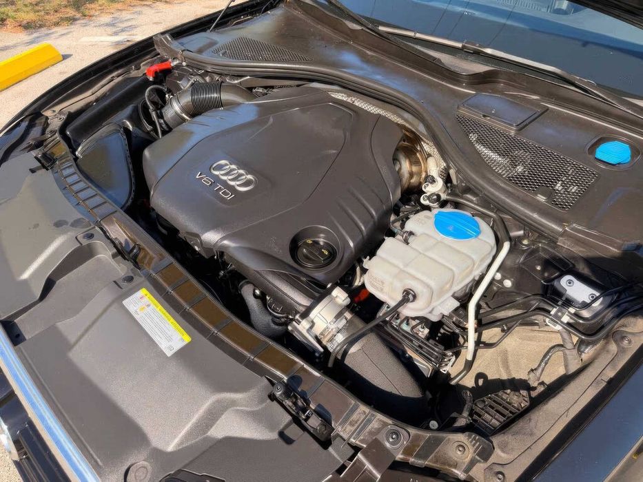Audi A6      2014