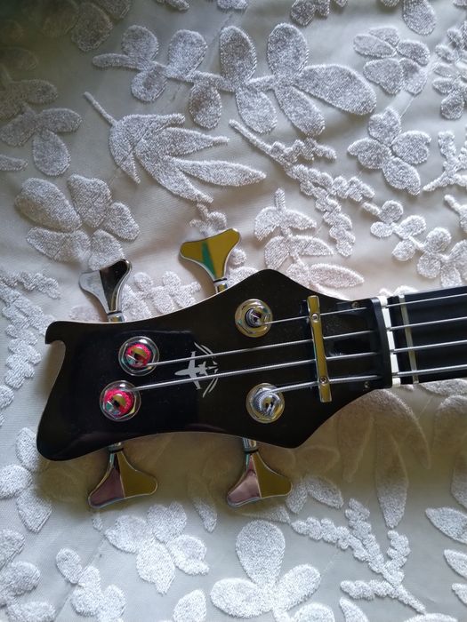 Journey Instruments OEB990B Travel Bass BP gitara basowa