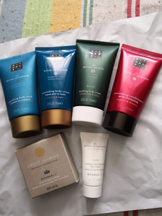 Rituals zestaw mega cena