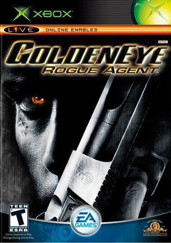 Goldeneye : Rogue Agent - Xbox (używana)