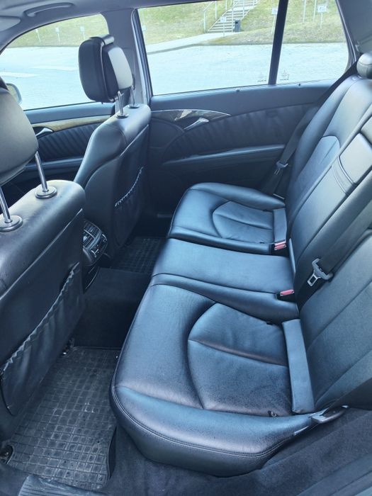 Mercedes E klasa super stan