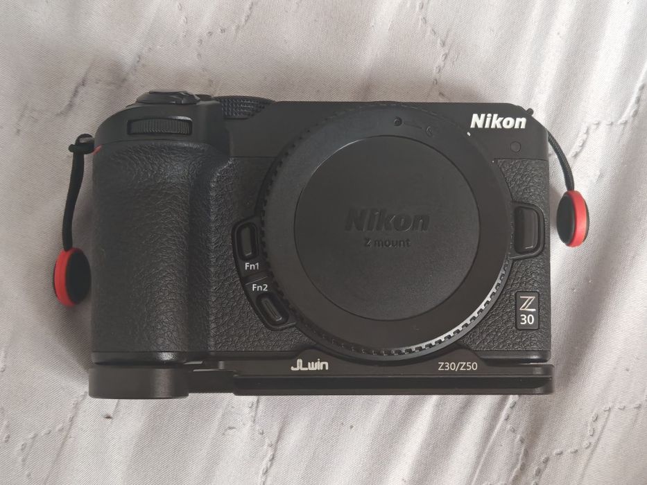 Zestaw Nikon z30