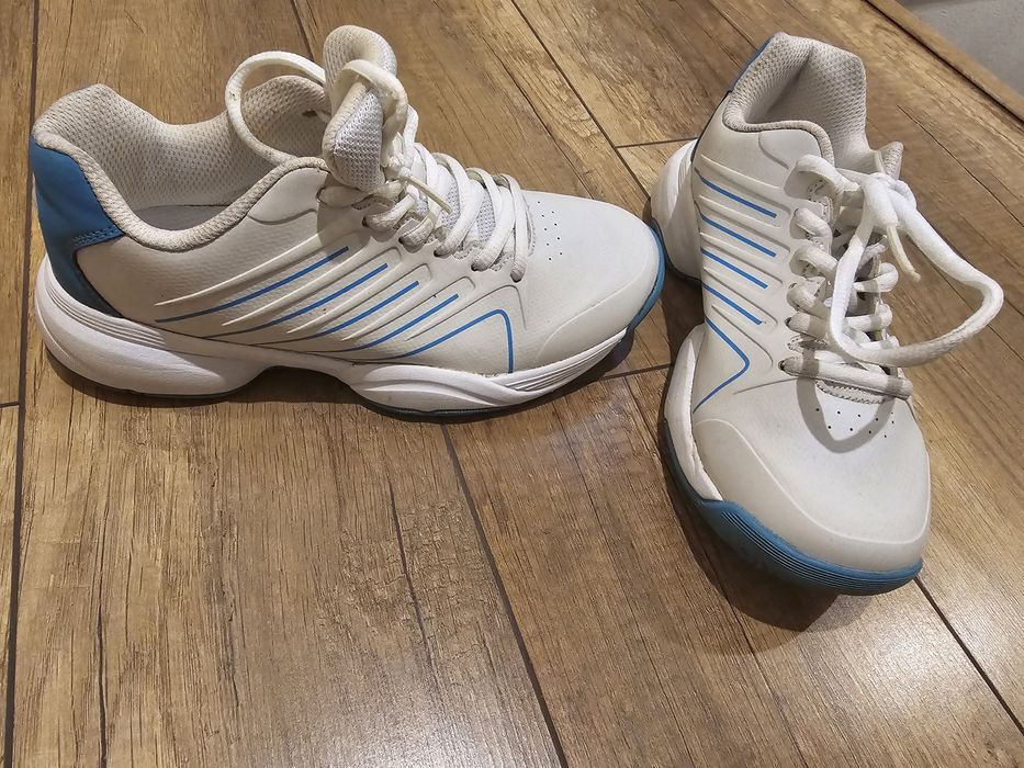 Adidasy białe rozmiar 36