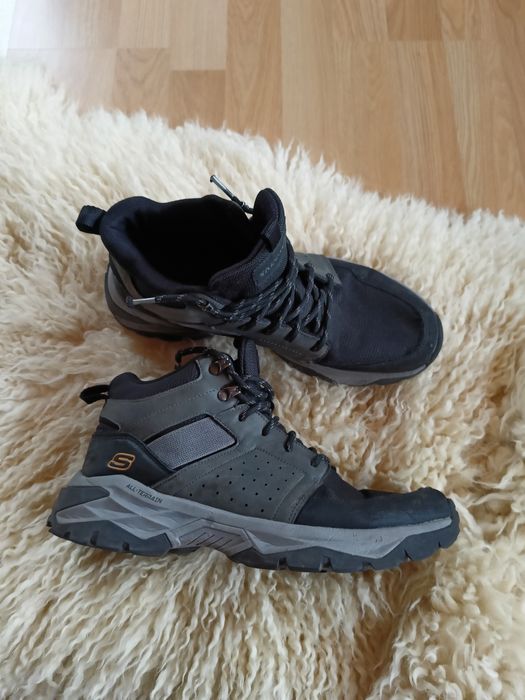 Черевики, кросівки демисезонні чоловічі Skechers