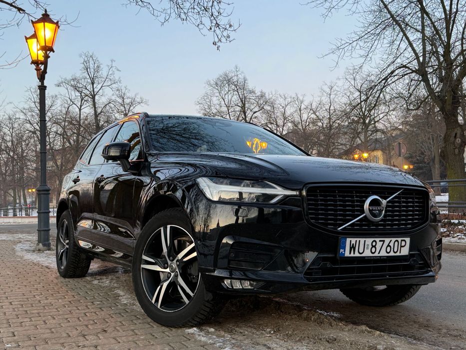 Volvo  XC60  2020 rok , 2.0 diesel 235 KM