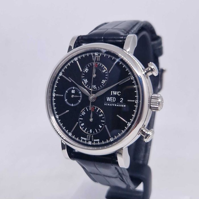 IWC Portofino Chronograph IW3910