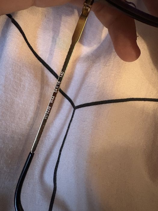 Okulary vouge oprawki