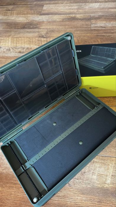 Теклбокс ящик для снастей Ridge Monkey Armoury Pro Tackle Box