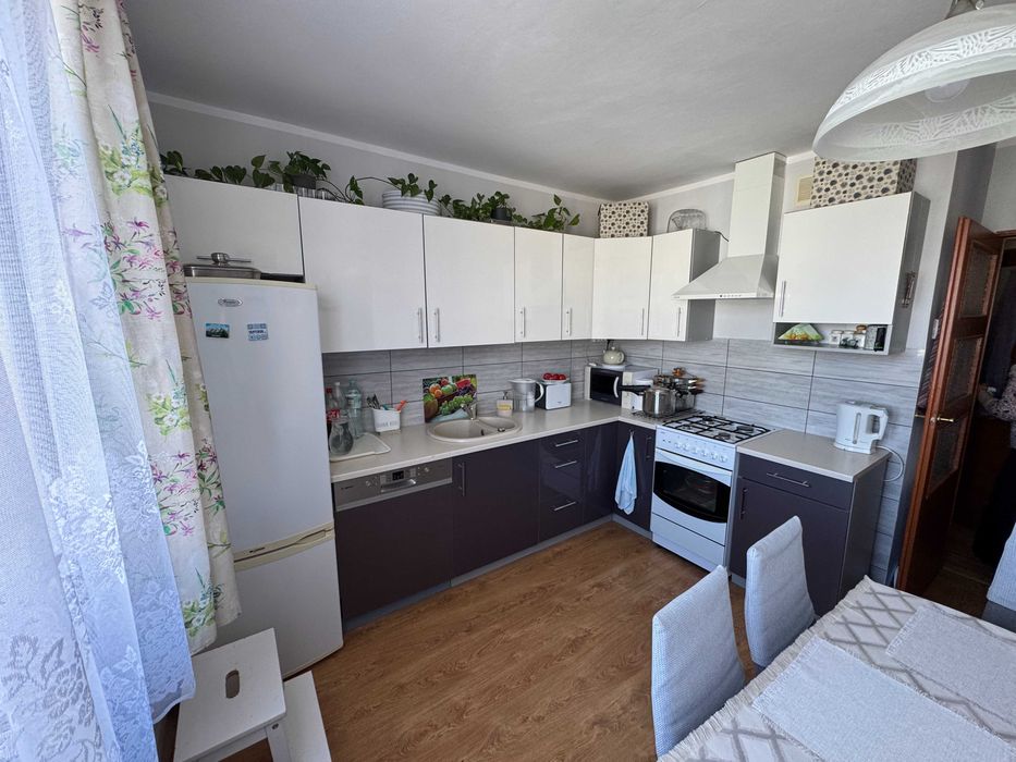 Mieszkanie 3 pokoje, bezczynszowe 56,9 m², gotowe do zamieszkania - Widok 3