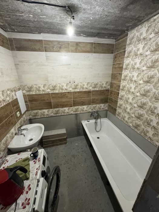 2 комнатная квартира новострой с автономным отоплением