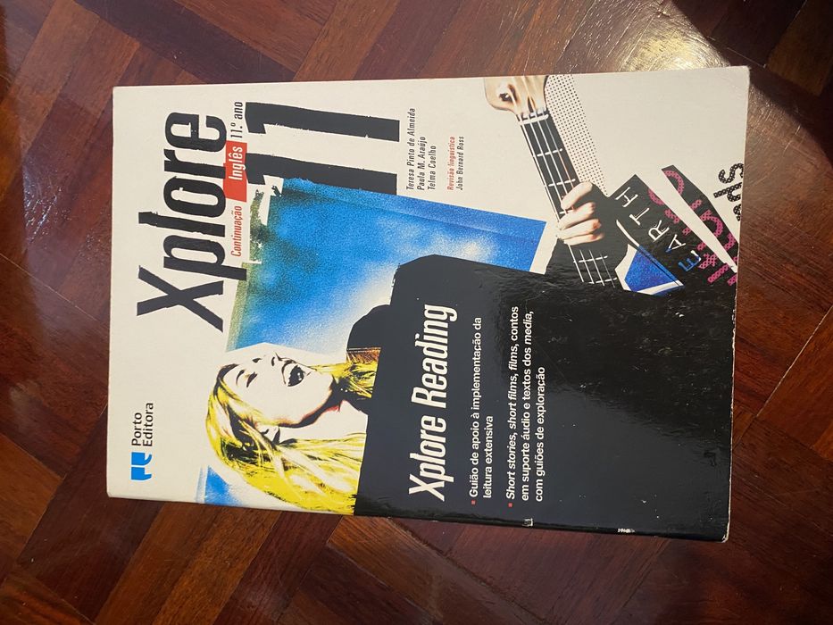 Workbook+Xplore reading Xplore 11