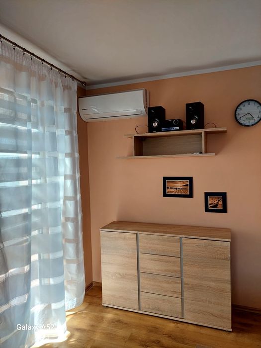 Przytulne 2-pokojowe mieszkanie z balkonem i klimatyzacją,