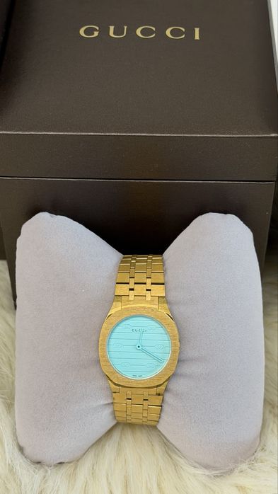Gucci Zegarek 25H Damskie