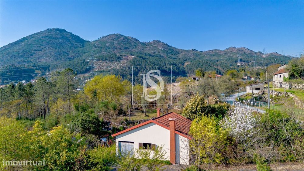 Moradia Isolada T1 Venda em Vilar de Ferreiros,Mondim de Basto