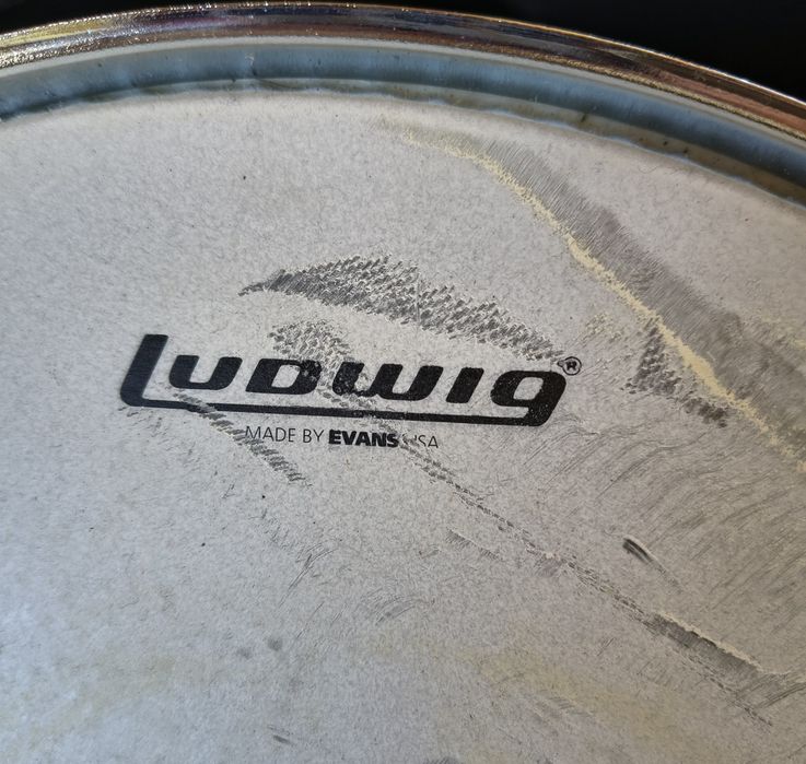 Werbel stalowy Ludwig 14"X5"
