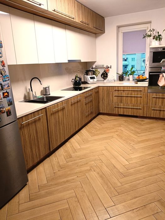 Wołomin Centrum l  3pok  l  balkon  l garaż