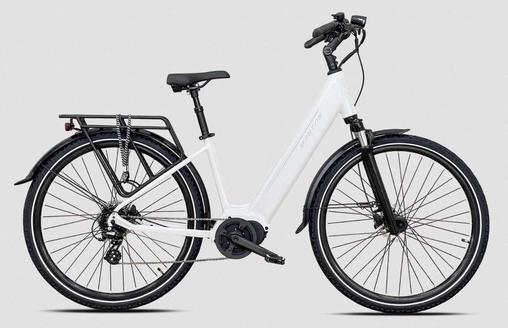 Rower Barton E-smart Flow