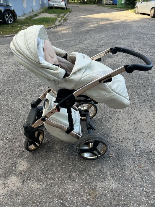 Wózek junama diamond