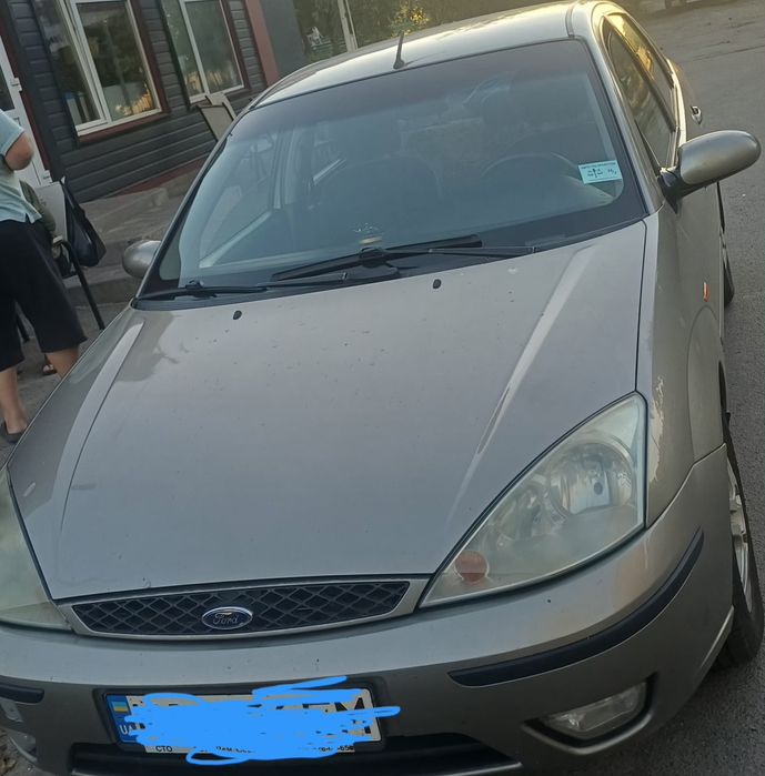 Продам Ford focus 1