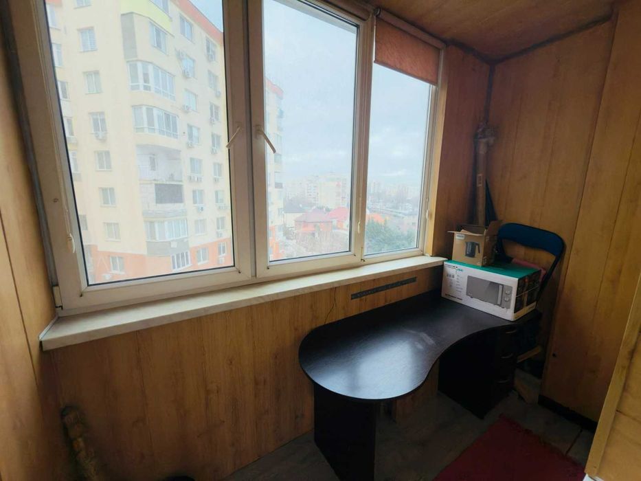 Первая аренда 2-комнатной на 5 этаже. ЖК Радужный