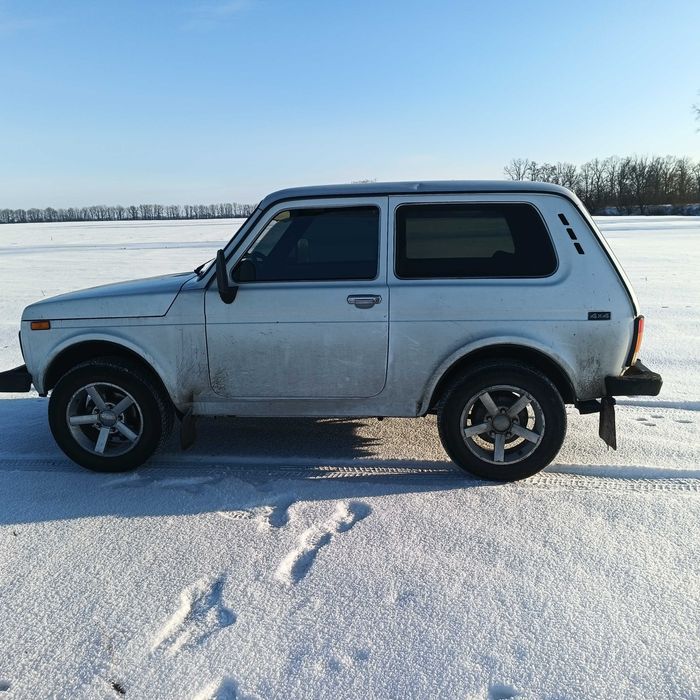 Продам ВАЗ-21214 Нива