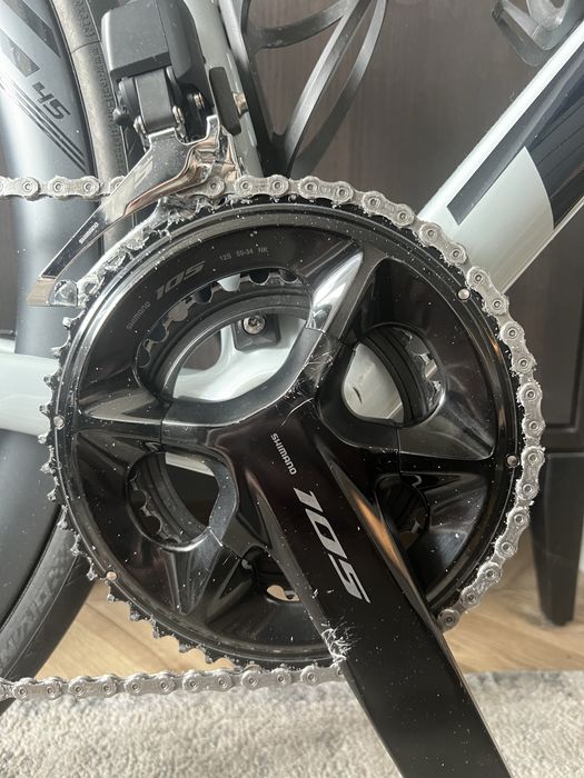 Trek Emonda sl 6 pro di2 r. 54