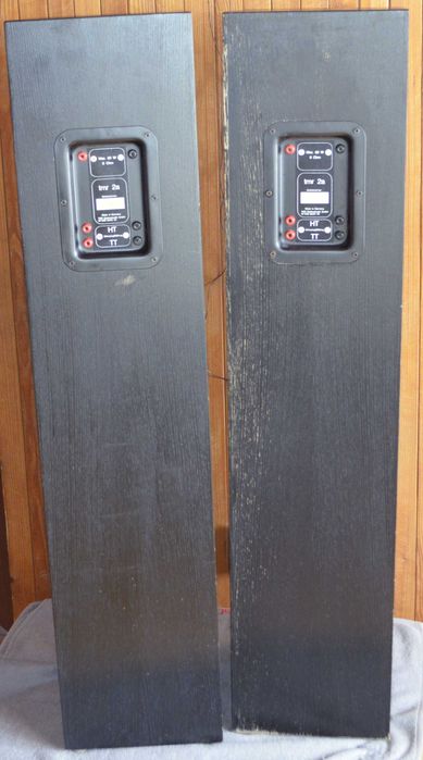 TMR 2a Berlin Bi-Wire Kolumny podłogowe  z lat `80-tych Audiofilskie Dwudrożne