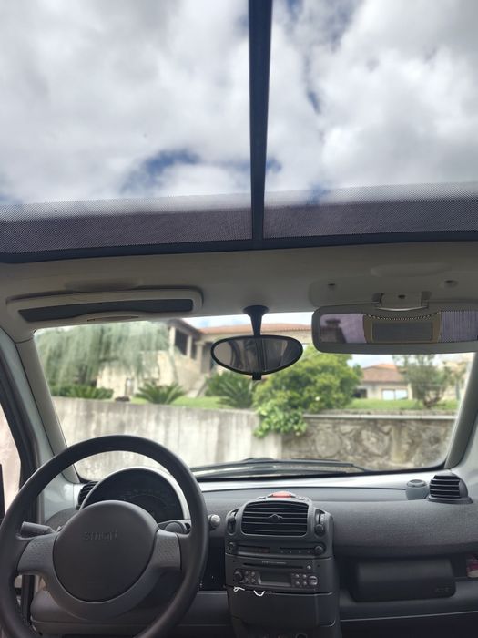 Smart Fortwo 0.8 CDI