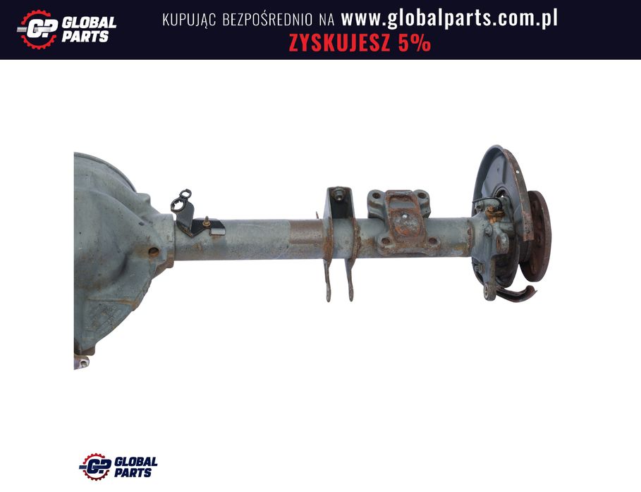 Mercedes Sprinter W906 Most Dyfer Dyferencjał Tył Tylny