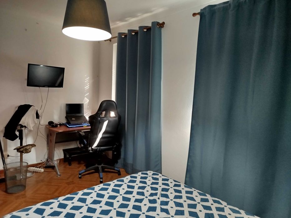 Apartamento T2 de R/C